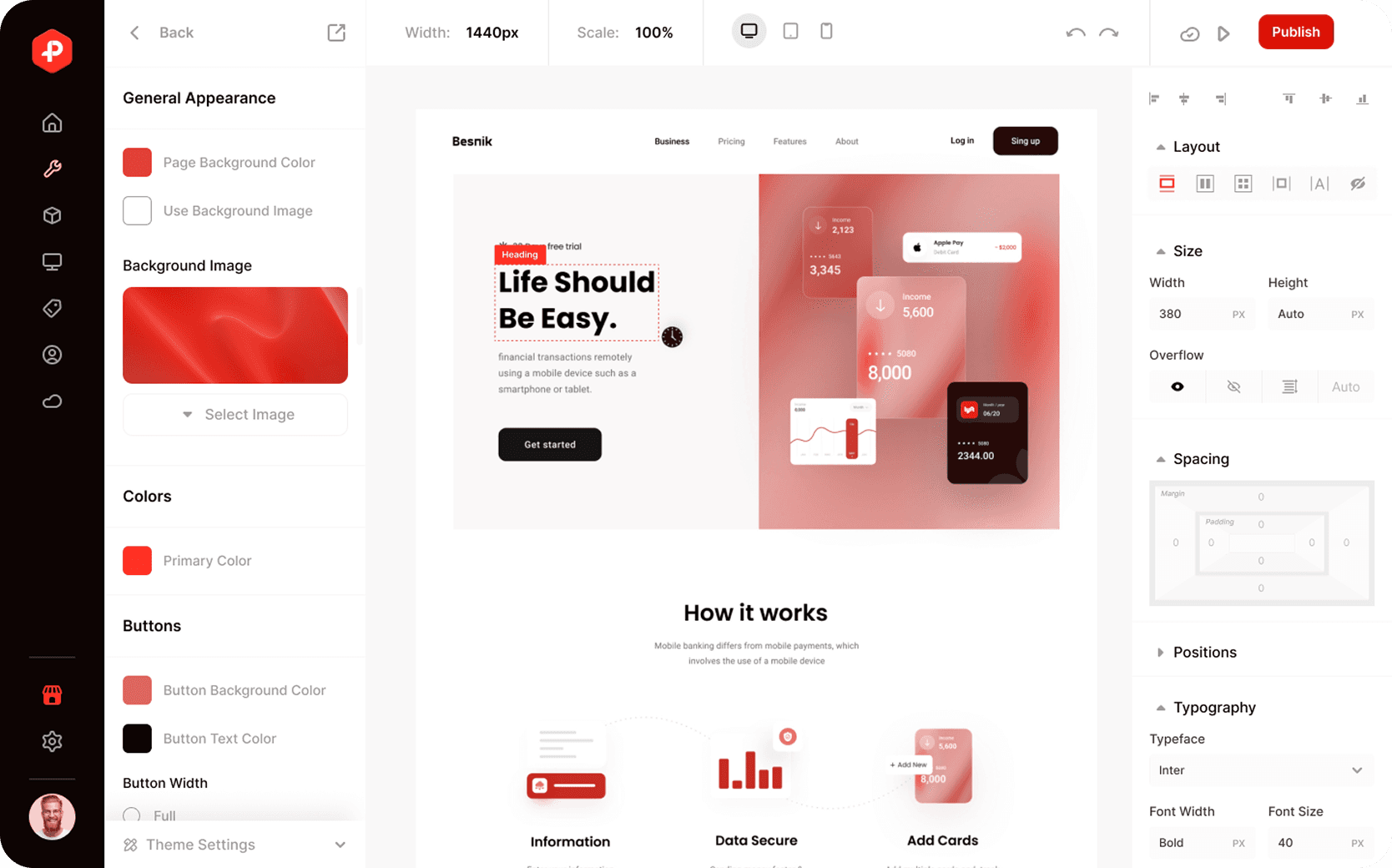 dashboard-screen-mockup